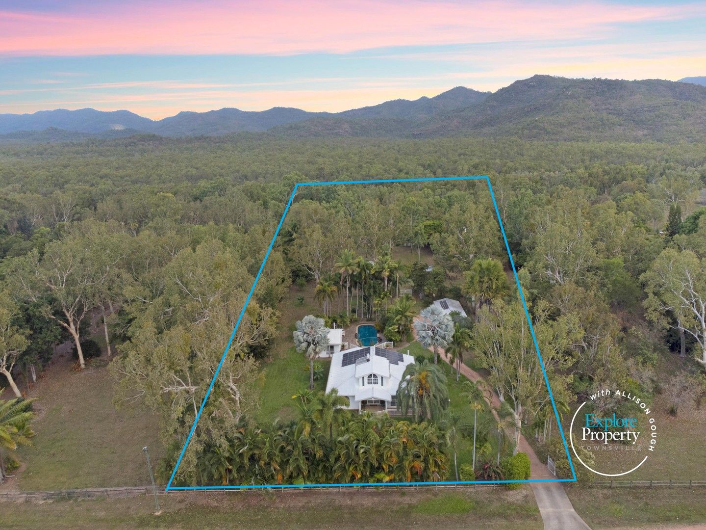 452 Forestry Road, Bluewater Park QLD 4818, Image 1