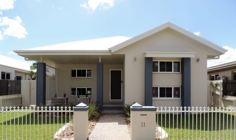 3 bedrooms House in 11 Greater Ascot Avenue SHAW QLD, 4818