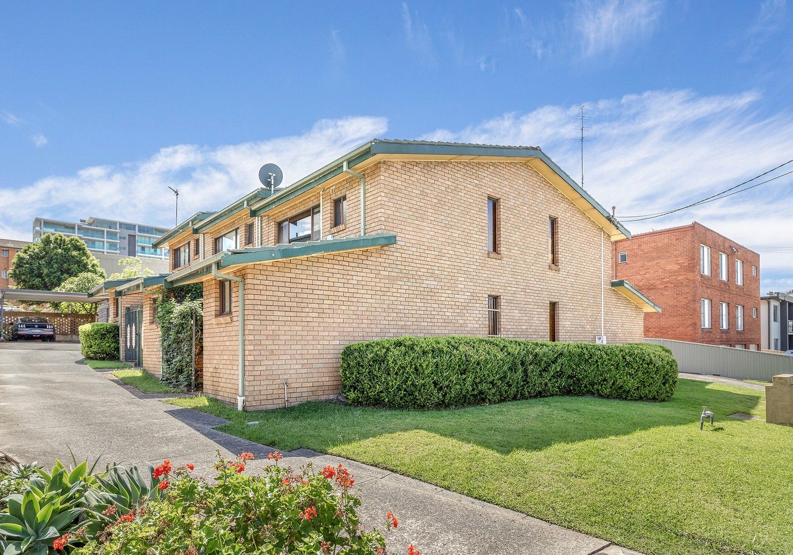 4/40 Campbell Street, Wollongong NSW 2500, Image 0