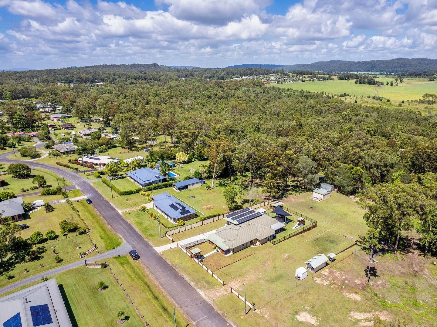 4 bedrooms House in  GULMARRAD NSW, 2463