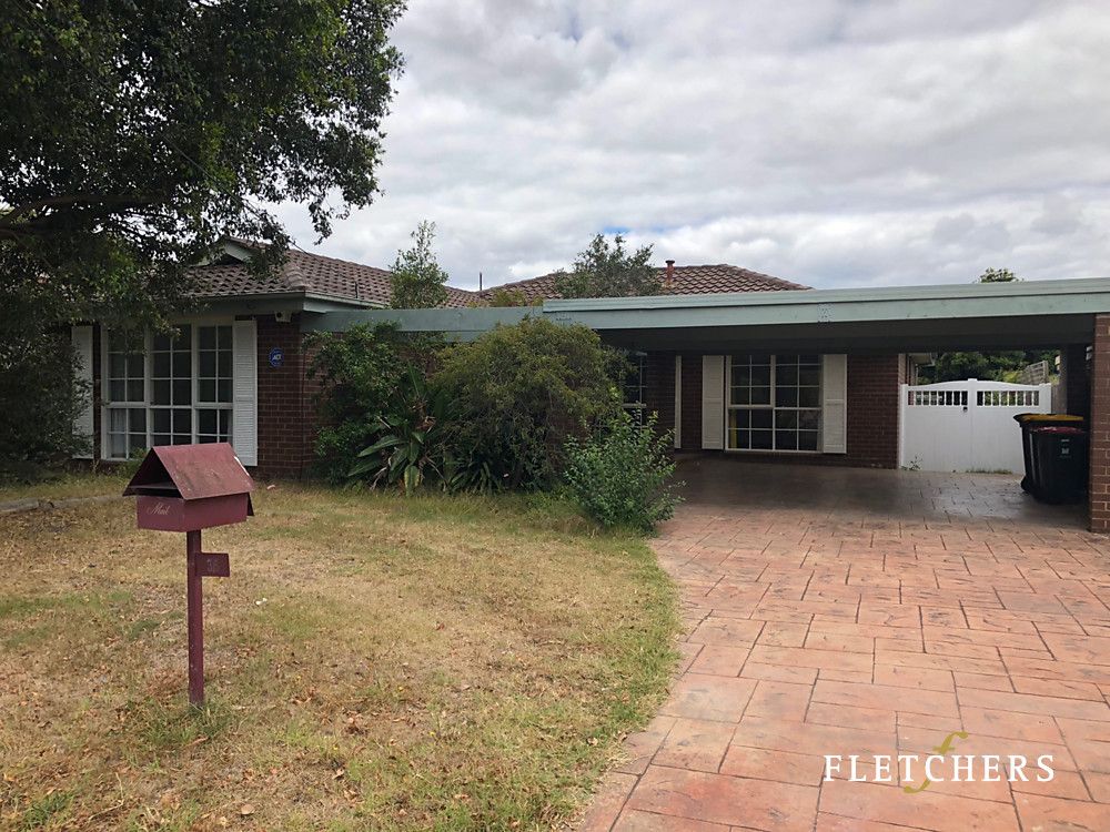 5 bedrooms House in 36 Plymouth Street GLEN WAVERLEY VIC, 3150