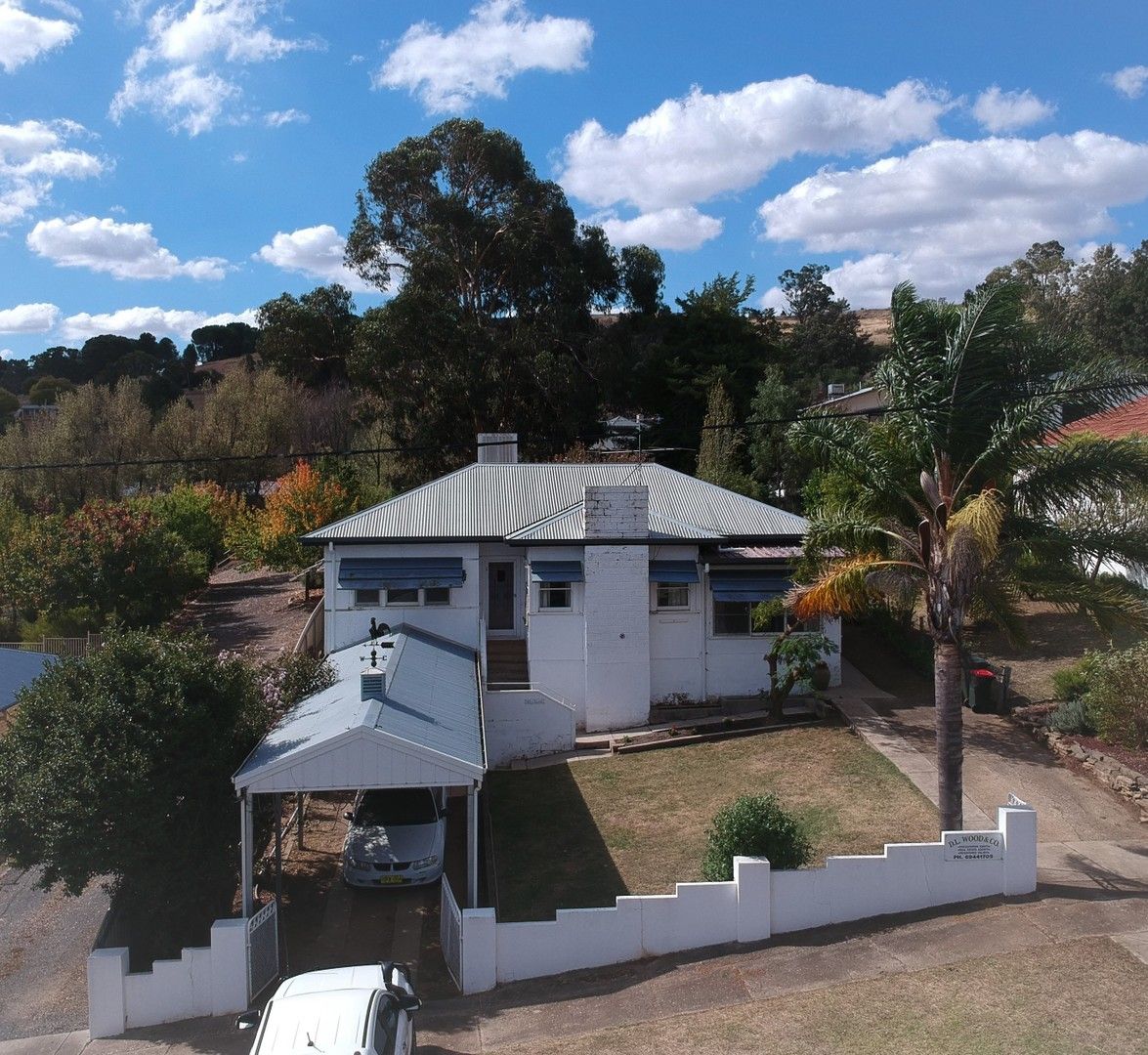 119 Hanley Street, Gundagai NSW 2722 Domain