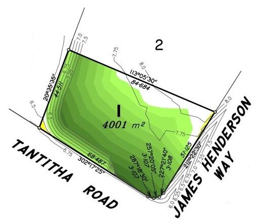 Lot 1 Tantitha Rise Estate, Gooburrum QLD 4670, Image 2