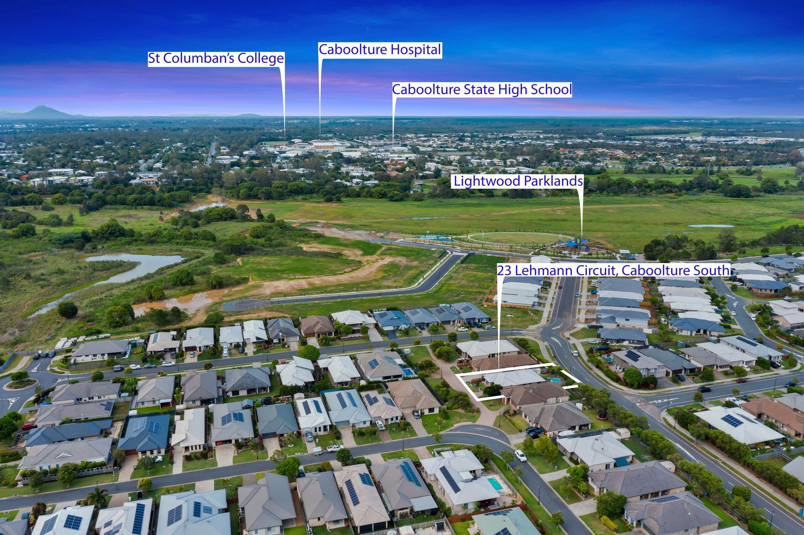 23 Lehmann Circuit, Caboolture South QLD 4510, Image 1