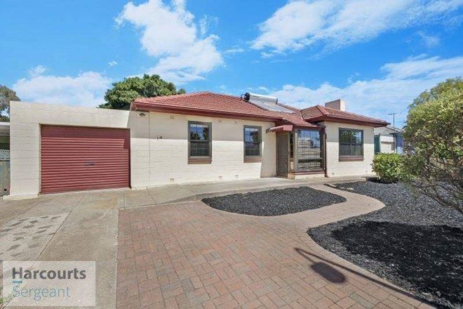 Picture of 14 Willison Road, ELIZABETH SOUTH SA 5112