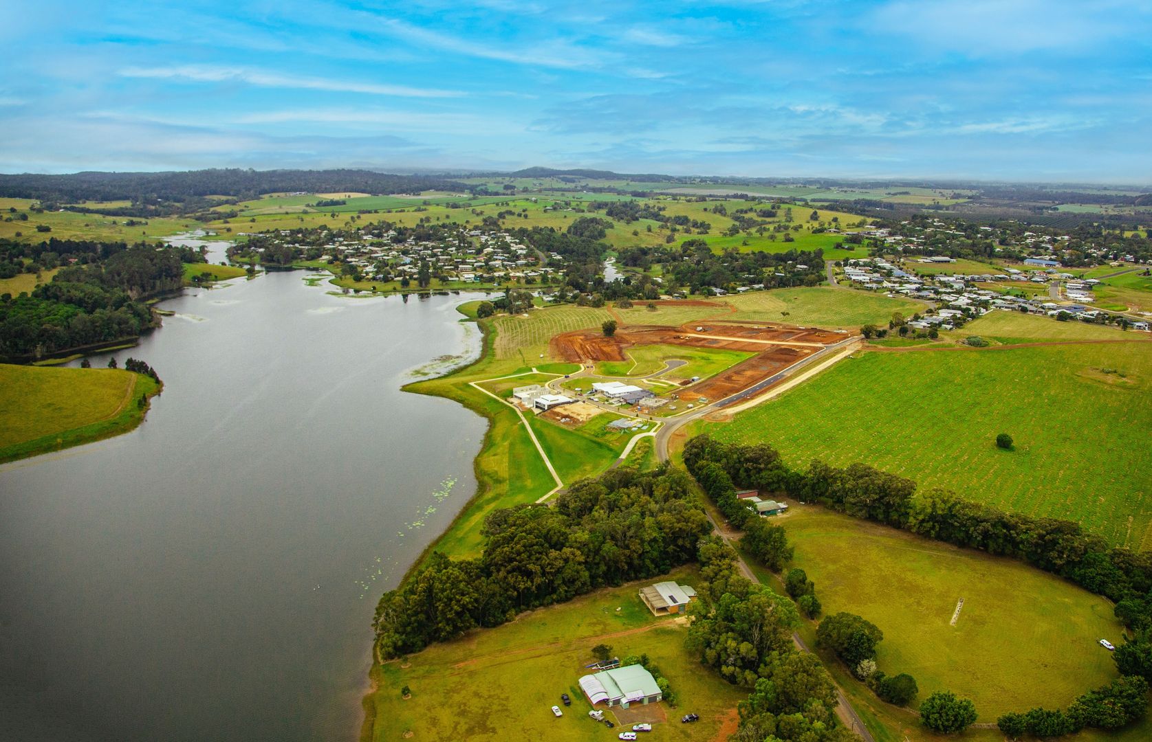 Yungaburra Waterfront Stage 4, Yungaburra QLD 4884 Domain