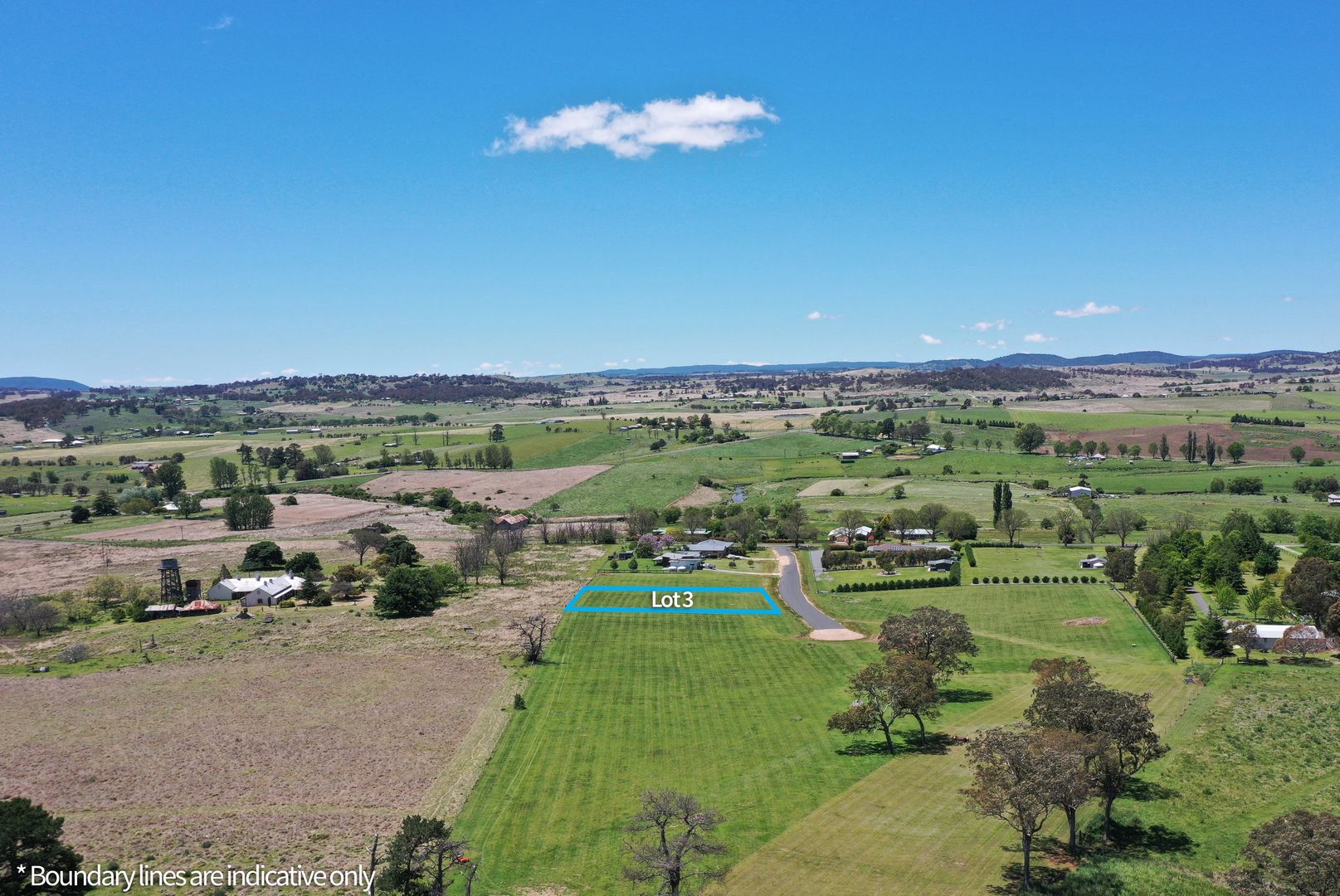 Lot 3 Station Place, Tenterfield NSW 2372, Image 2