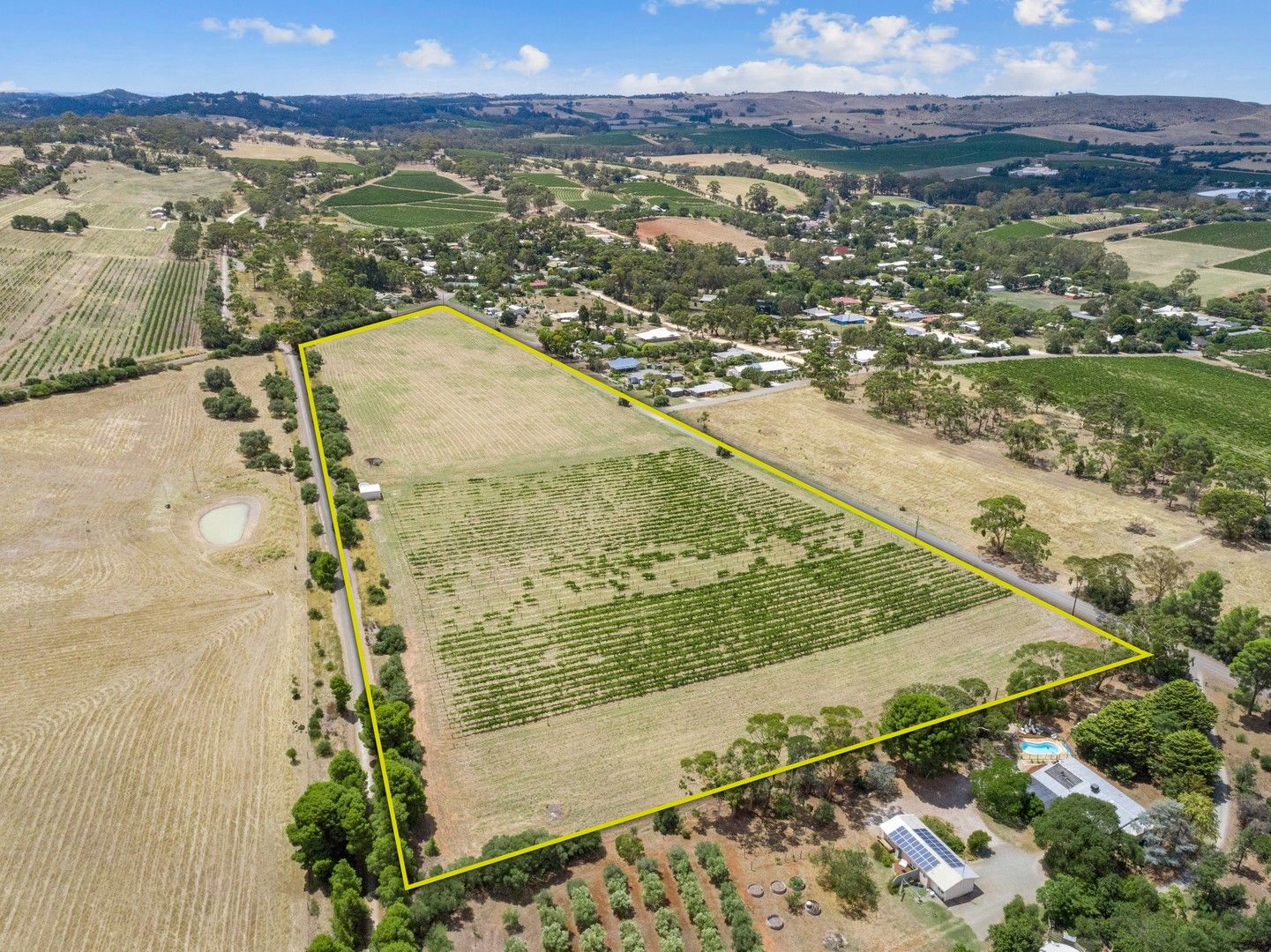 Lot 383 Sheoak Road, Watervale SA 5452, Image 0