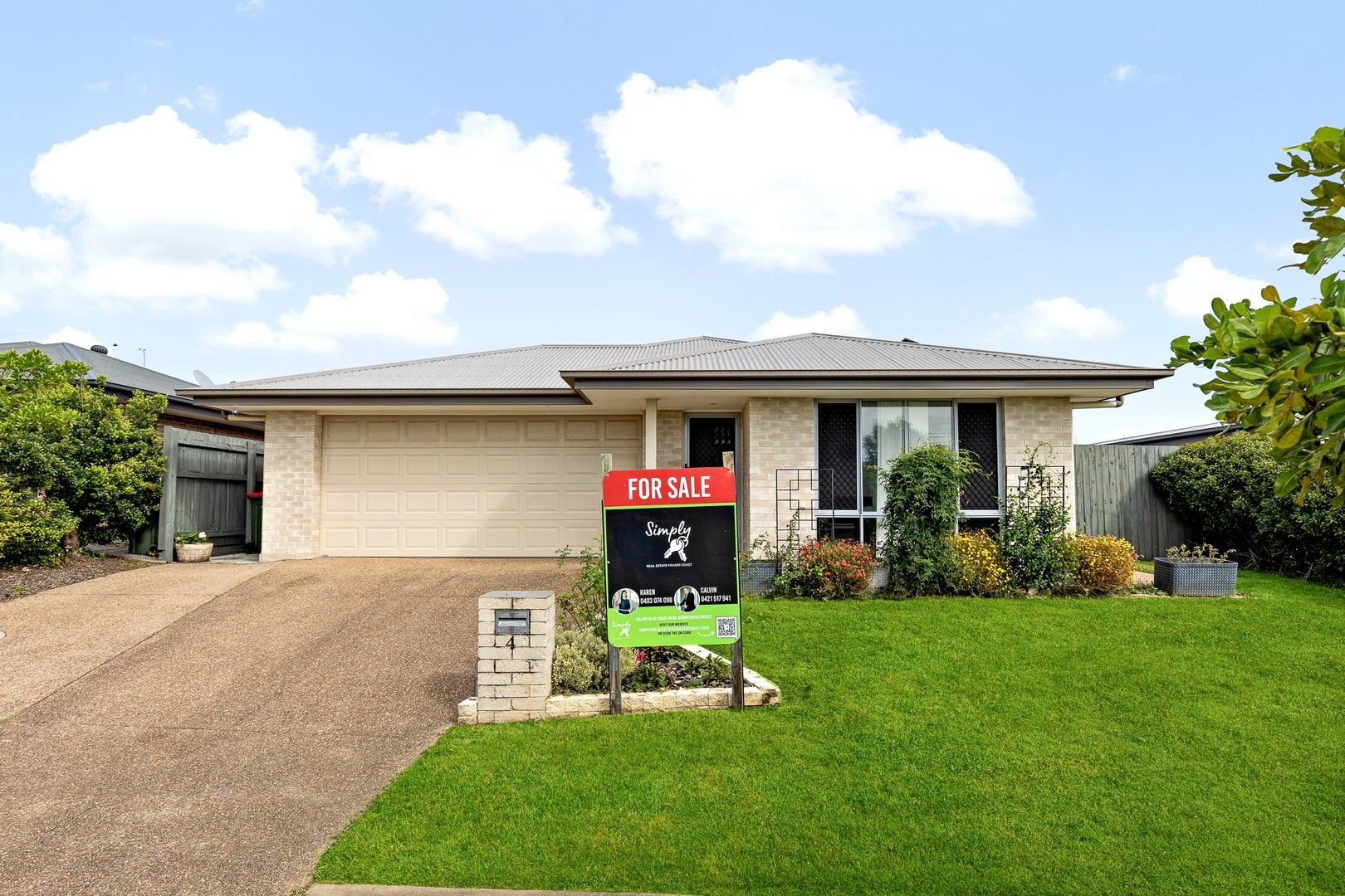 4 Poole Road, Urraween QLD 4655, Image 0