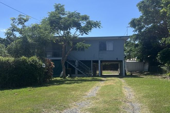 Picture of 5 Heilbronn Street, WEST ROCKHAMPTON QLD 4700