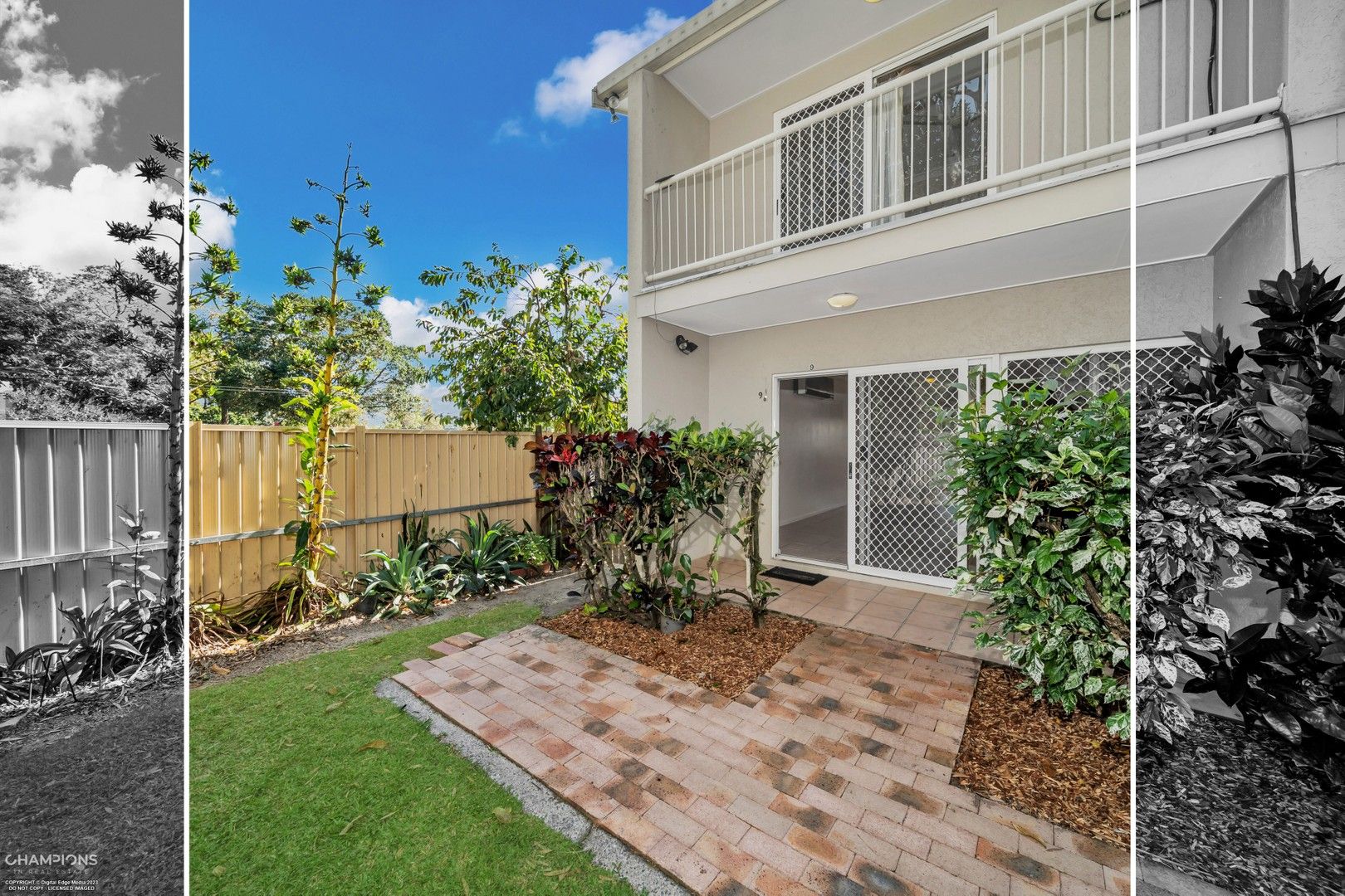 2 bedrooms Townhouse in 9/1-3 Sondrio Street WOREE QLD, 4868