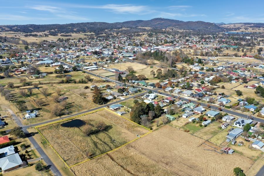 Martin St & Duncan St, Tenterfield NSW 2372, Image 1