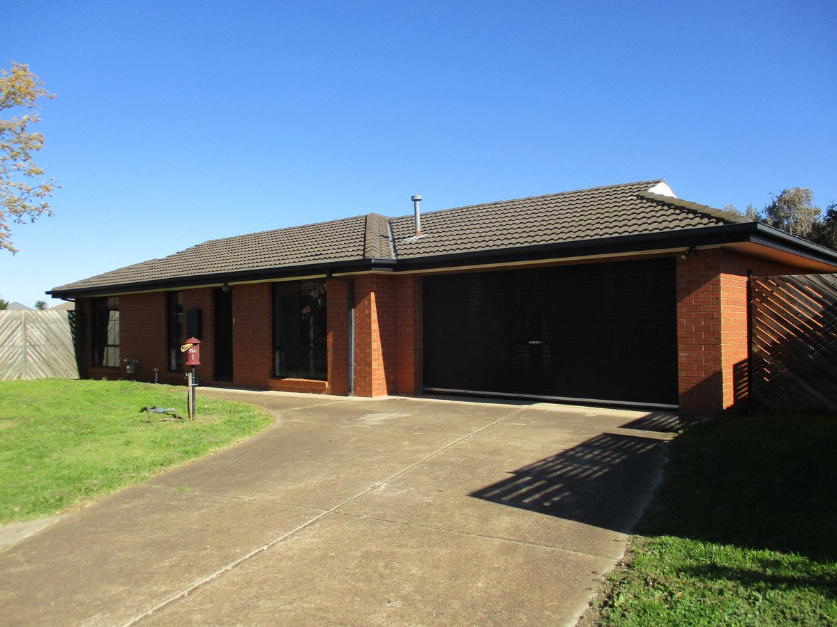 1 Rachel Court, Sydenham VIC 3037