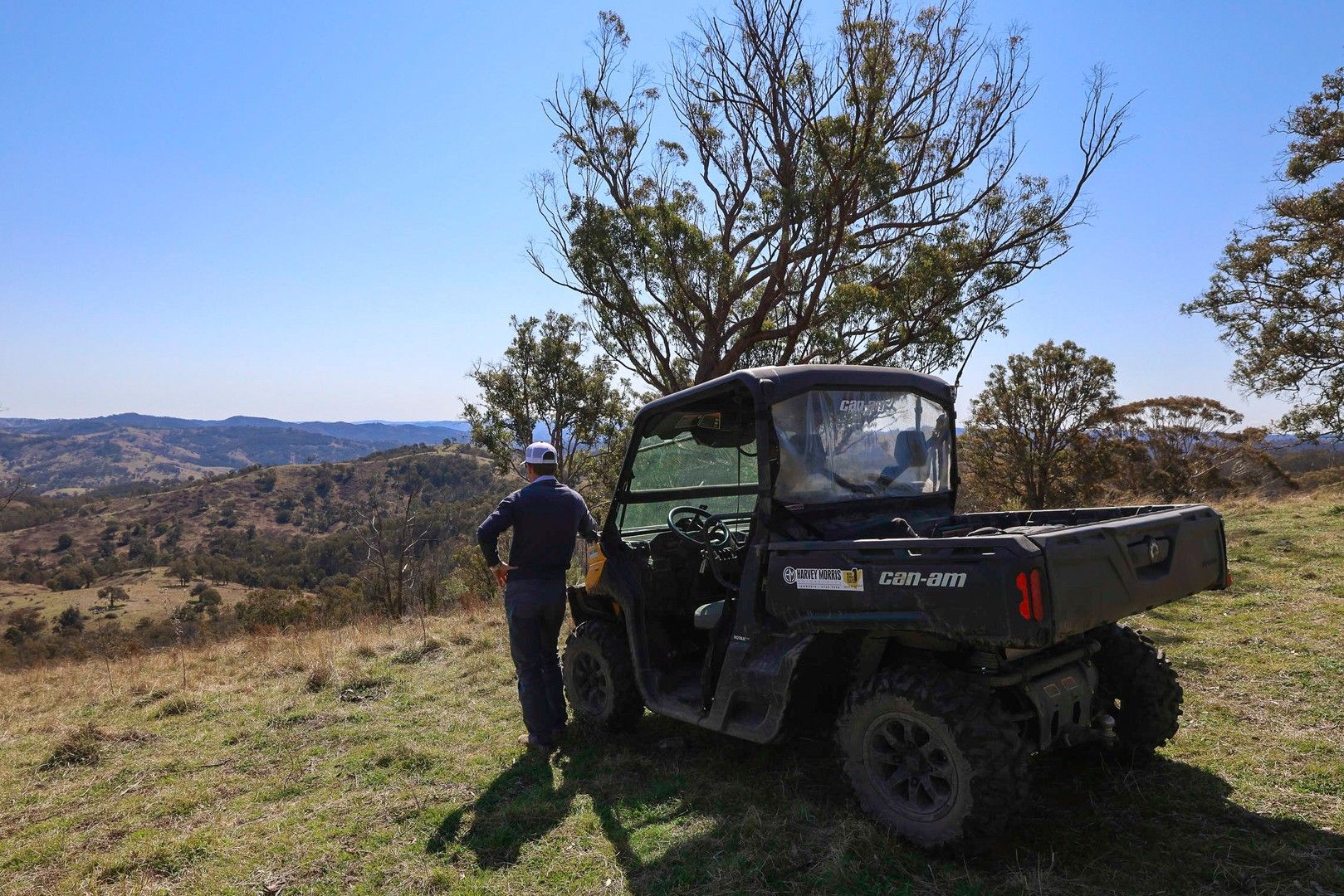 'Rutherglen' Limbri-Weabonga Road, Weabonga NSW 2340, Image 0