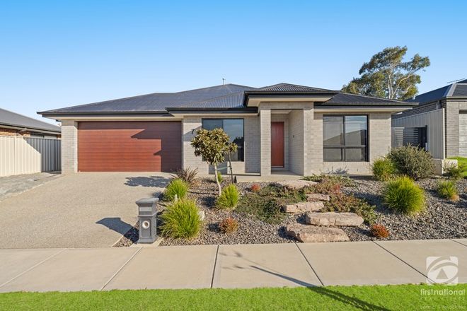 Picture of 7 Saxby Court, WEST WODONGA VIC 3690