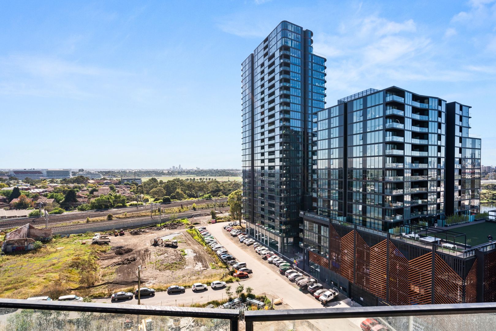 802/5 Joseph Road, Footscray VIC 3011 Domain