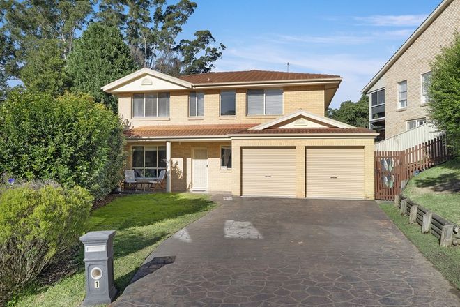 Picture of 1 The Rise, LISAROW NSW 2250