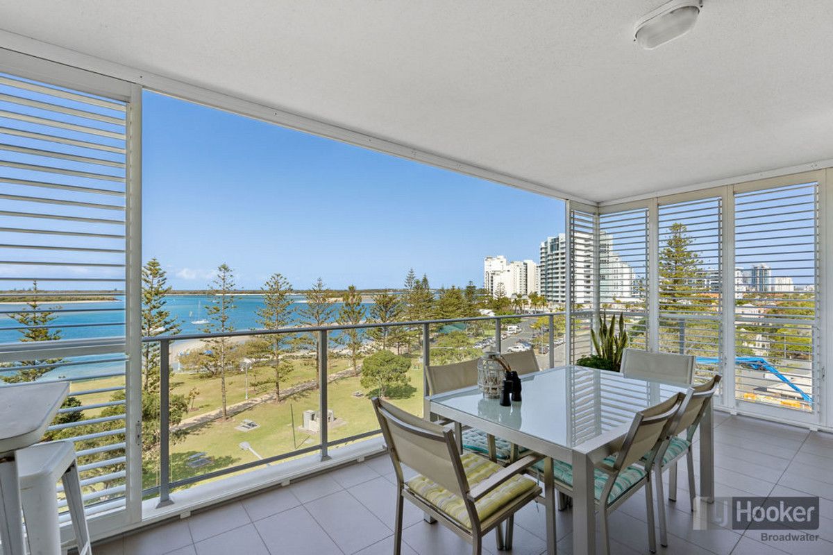 604/378 Marine Parade, Labrador QLD 4215, Image 0