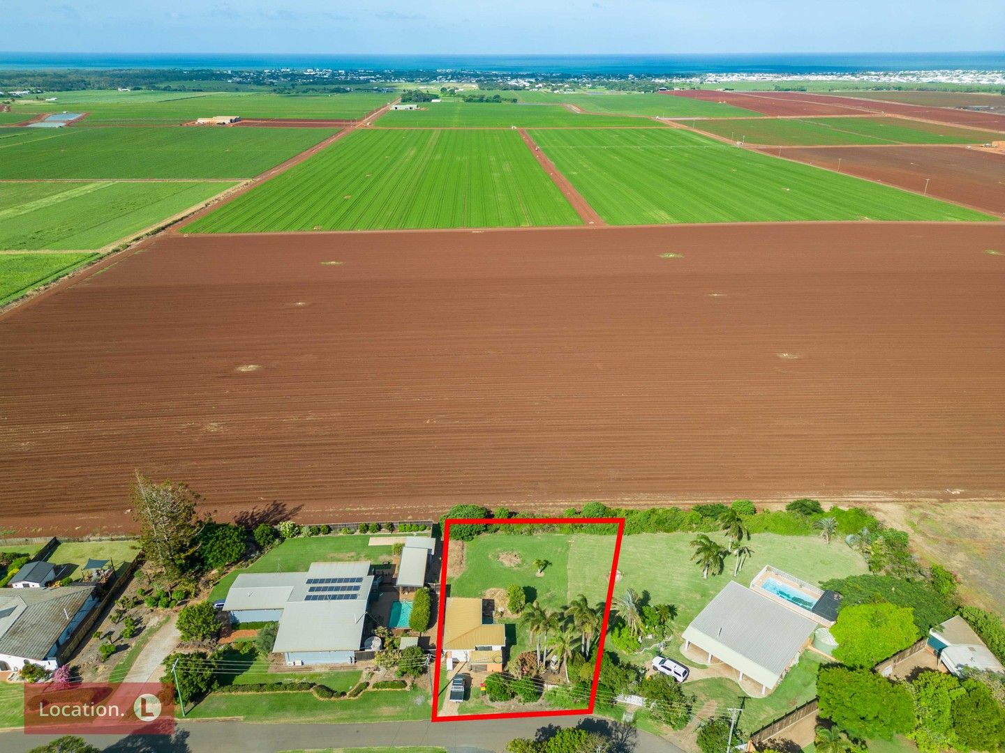 1 bedrooms Rural in 23 Anthonys Rest QUNABA QLD, 4670