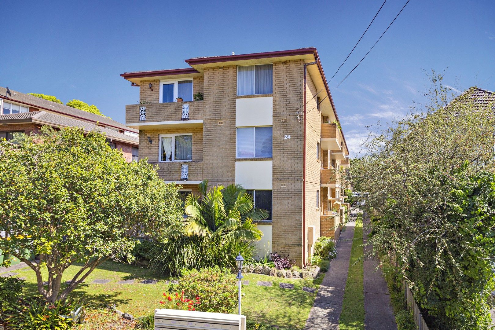 7/24 Orpington Street, Ashfield NSW 2131, Image 0