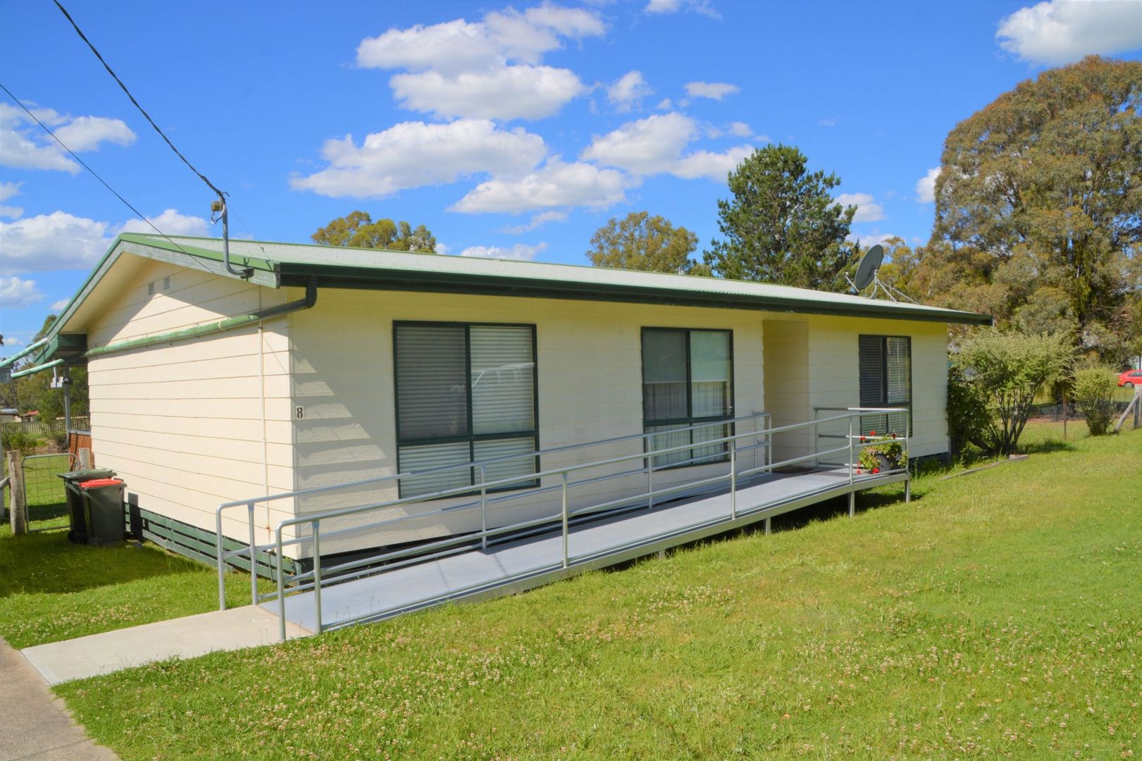 8 Gap Street, Emmaville Property History & Address Research Domain
