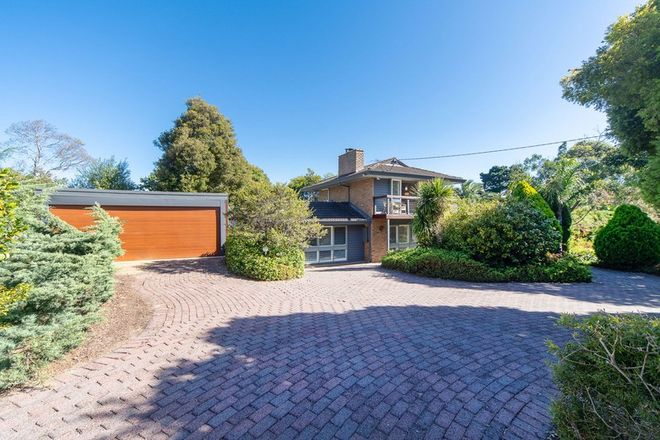 Picture of 10 McGown Road, MOUNT ELIZA VIC 3930