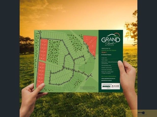 Vacant land in 17 View Street, GRAND SECRET QLD, 4820