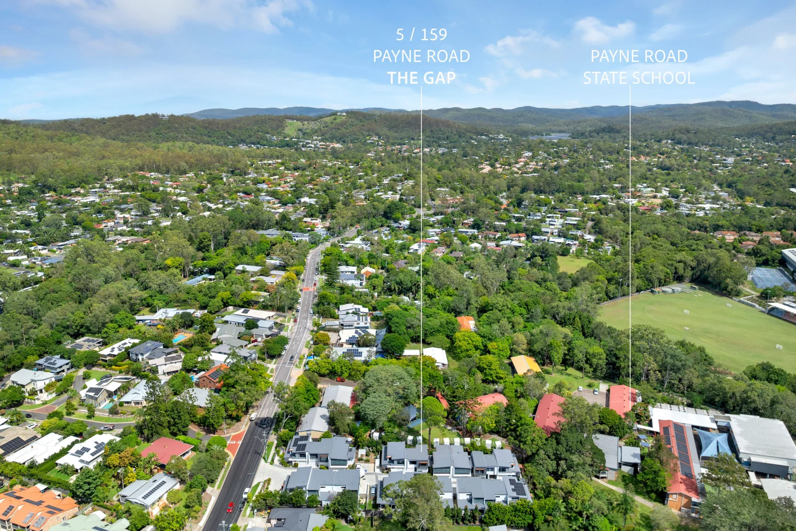 Additional image 3 of UNIT 5/159 Payne Road, The Gap QLD 4061