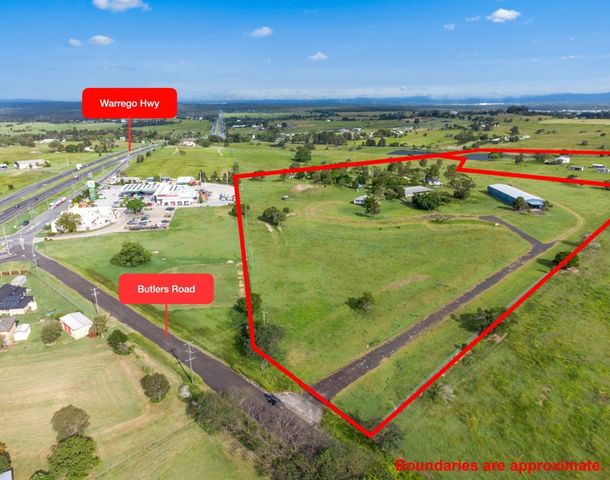 18 Butlers Road, Haigslea QLD 4306