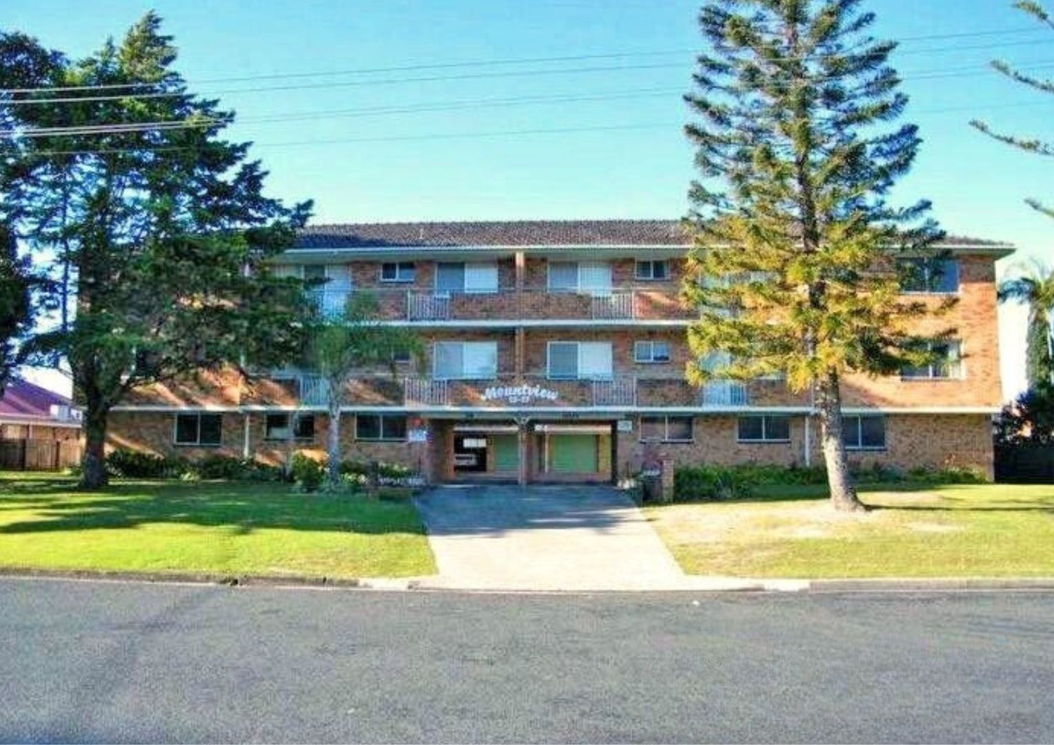2 bedrooms Apartment / Unit / Flat in 2/25-27 Peel Street Mountview TUNCURRY NSW, 2428