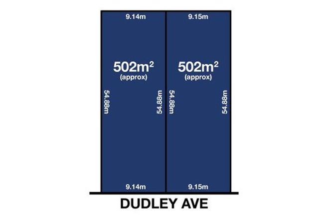 Picture of 49A, 49B Dudley Avenue, DAW PARK SA 5041