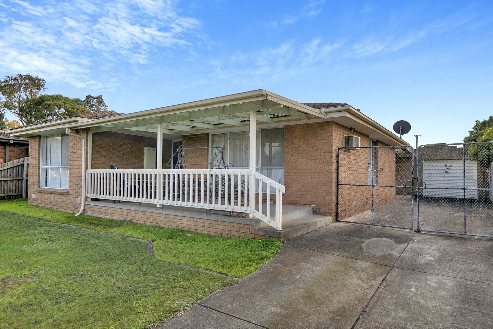 3 bedrooms House in 46 Hendersons Road EPPING VIC, 3076