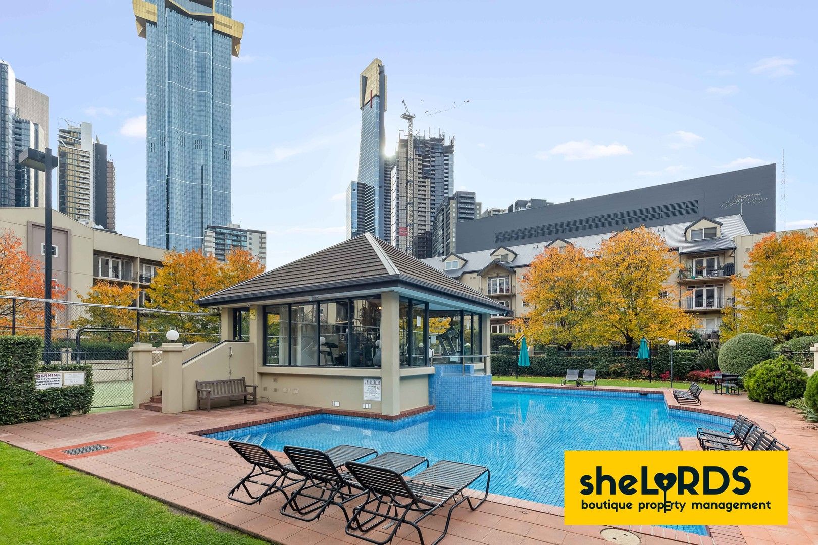 3 bedrooms Apartment / Unit / Flat in 67/120 Sturt Street SOUTHBANK VIC, 3006