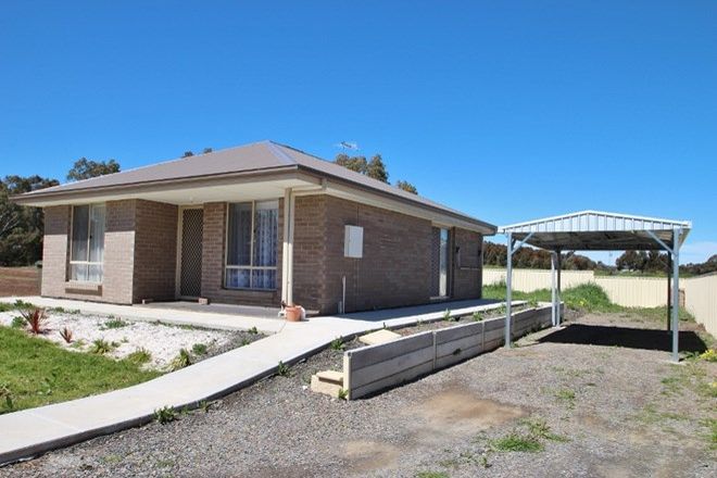 Picture of 4 Rein Street, SADDLEWORTH SA 5413