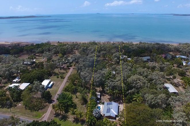 Picture of 156 Miran Khan Drive, ARMSTRONG BEACH QLD 4737
