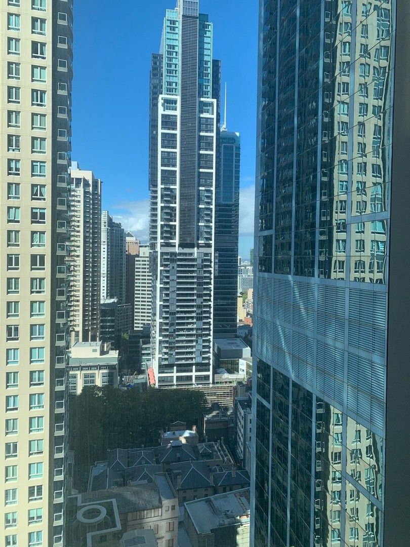 1 bedrooms Apartment / Unit / Flat in 2108/115 Bathurst Street SYDNEY NSW, 2000