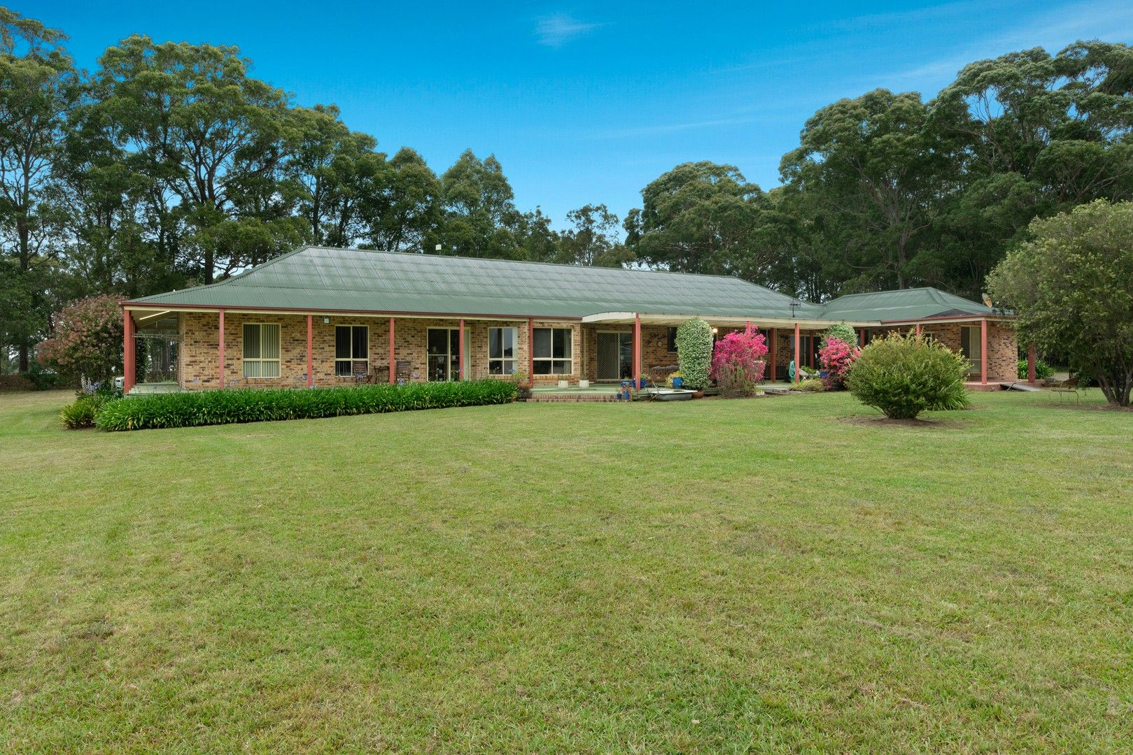 102 Taylors Lane, Cambewarra NSW 2540 Domain