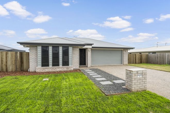 Picture of 61 Myrtleford Crescent, CAMBOOYA QLD 4358