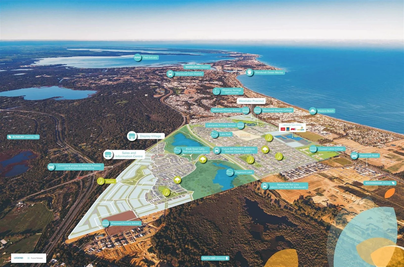 Lot 675, Mariginiup WA 6078