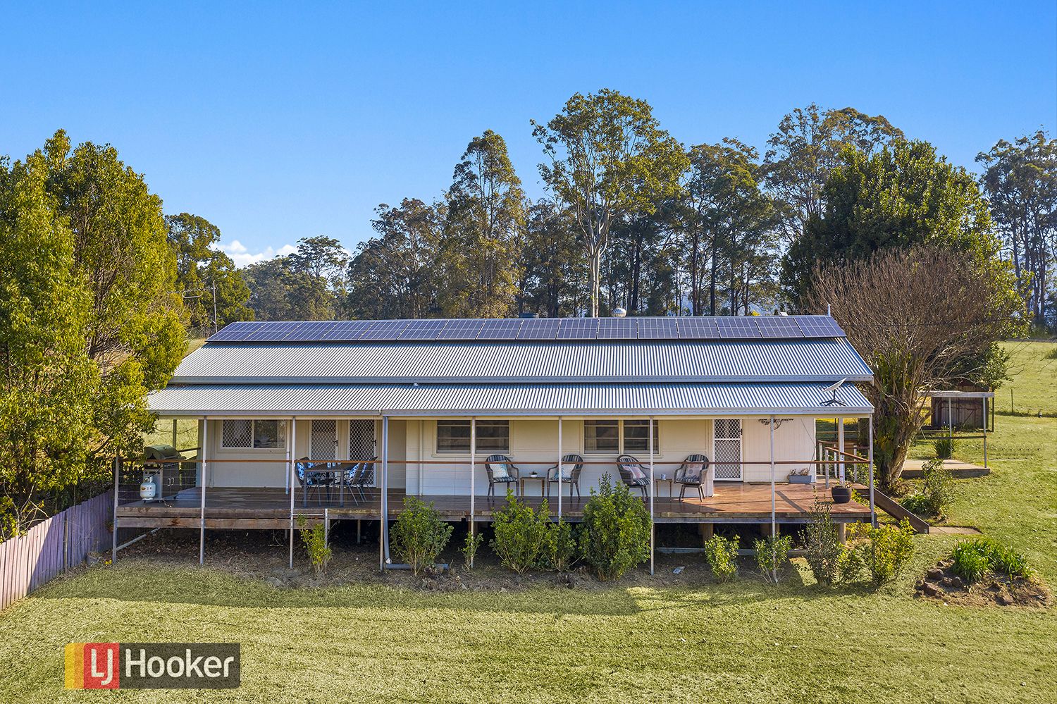 9 Timber Top Road, Glenreagh Property History & Address Research Domain