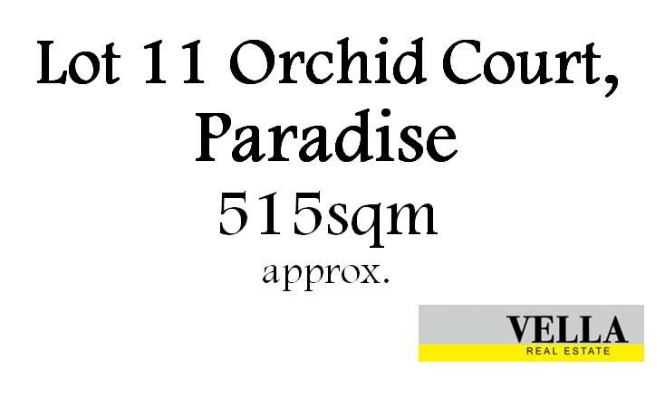 Lot 11 Orchid Court (off Avenue Road), Paradise SA 5075, Image 0