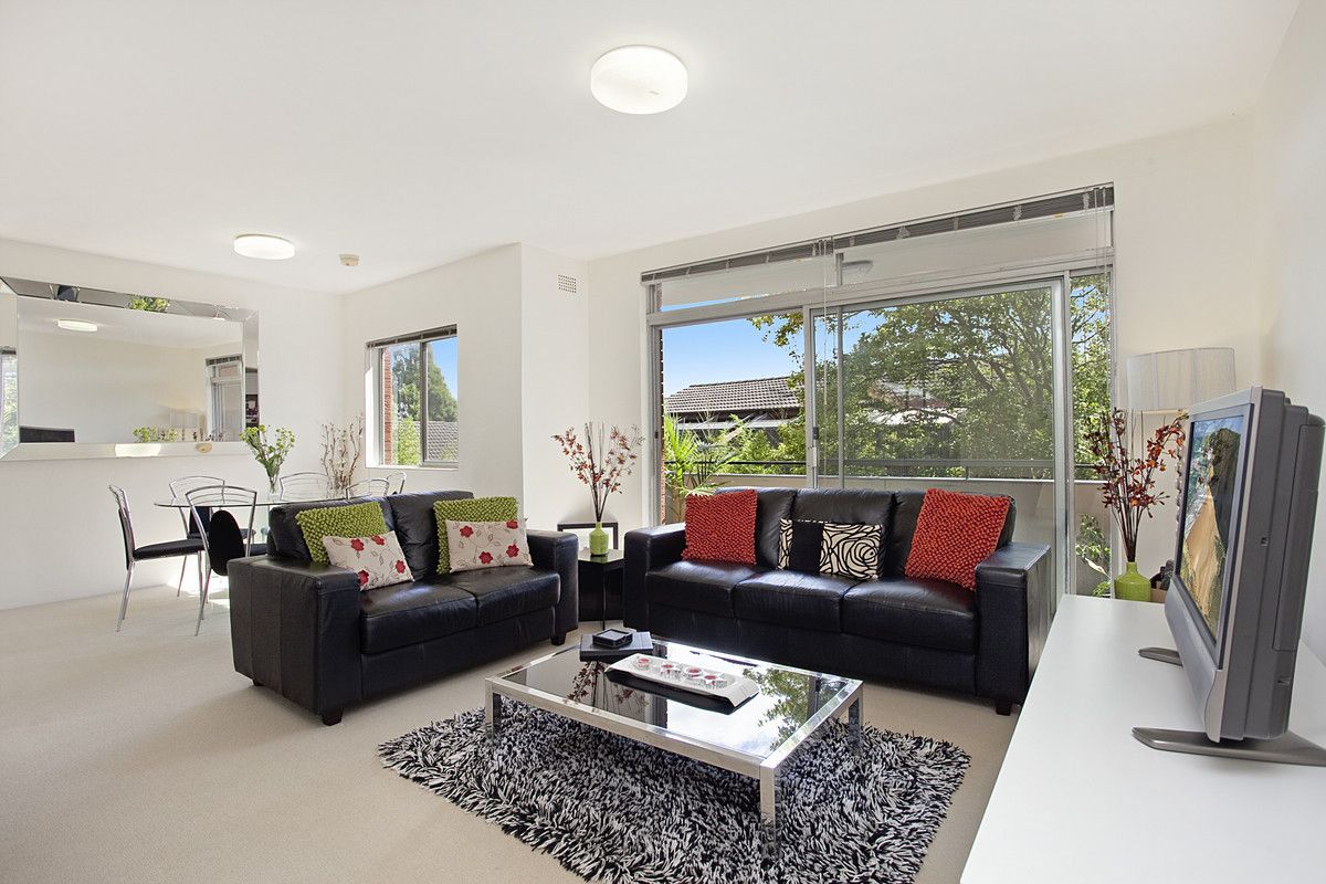 2 bedrooms Apartment / Unit / Flat in 6/90 Bay Road WAVERTON NSW, 2060