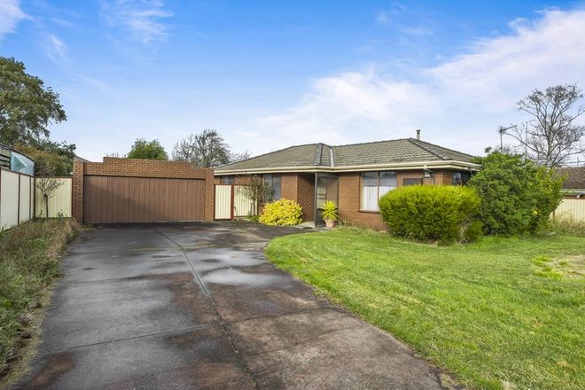 Picture of 203 Warrina Drive, DELACOMBE VIC 3356