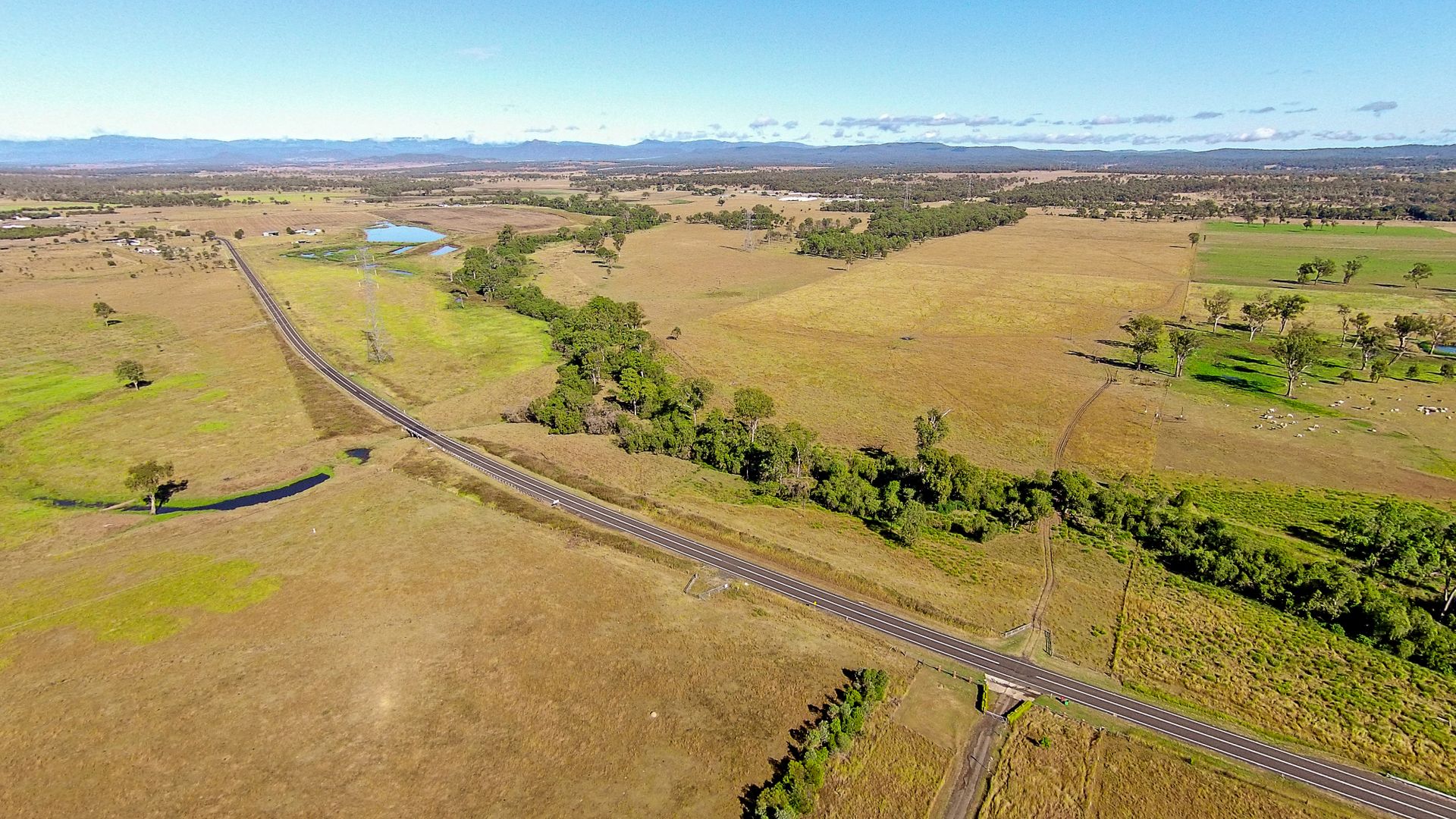 697713 Rosewood Warrill View Rd, Lower Mount Walker QLD 4340 Vacant