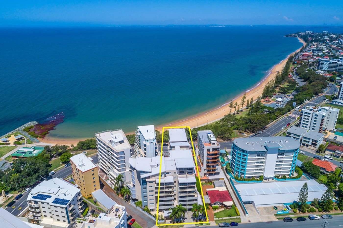 2 bedrooms Apartment / Unit / Flat in 22/83 Marine Parade REDCLIFFE QLD, 4020