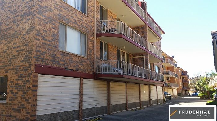 2 bedrooms Apartment / Unit / Flat in 38/2 Riverpark Drive LIVERPOOL NSW, 2170