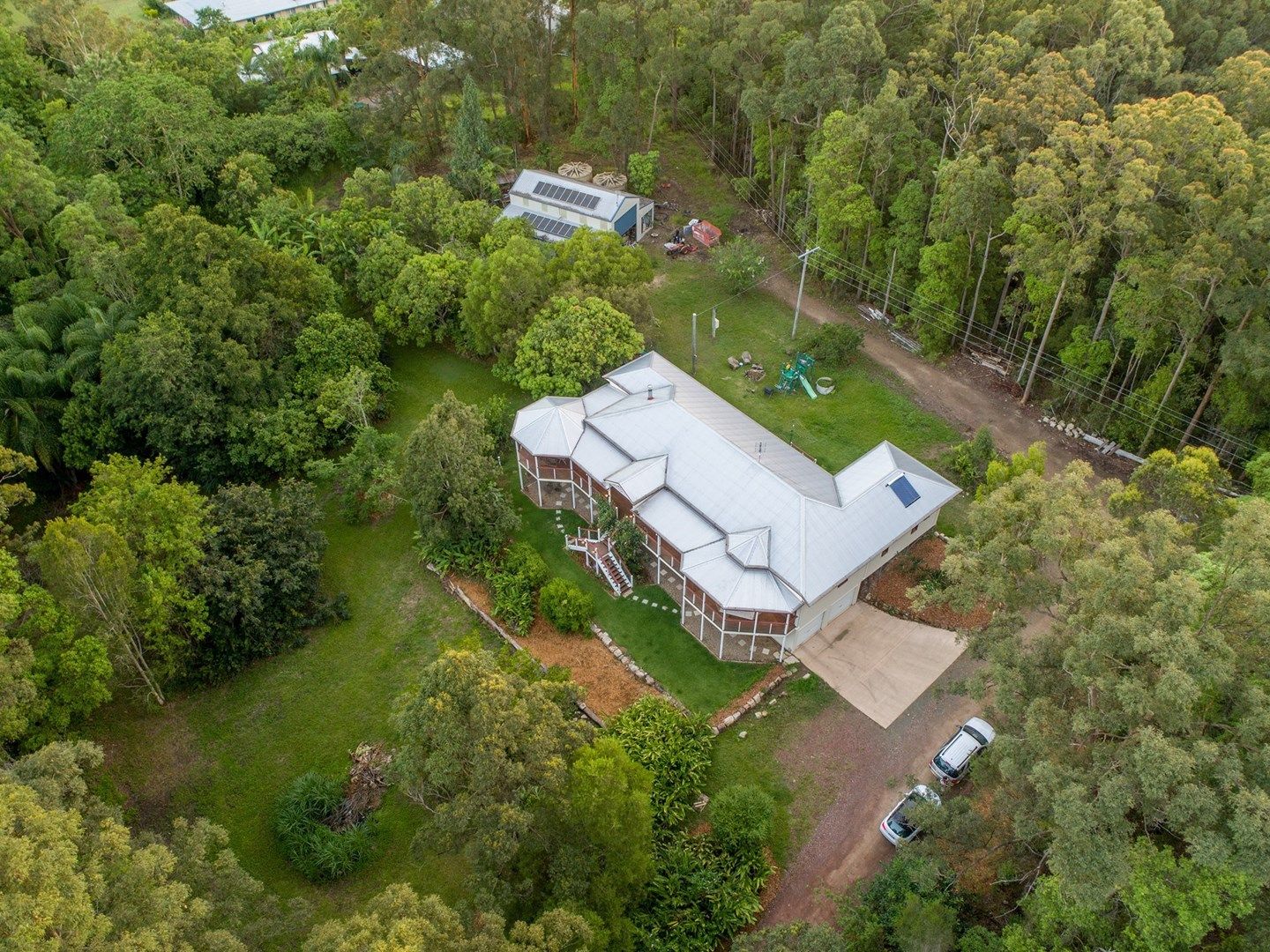 161 Browns Creek Road, Bridges QLD 4561, Image 1