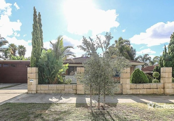 81 Wintersweet Ramble, Mirrabooka WA 6061