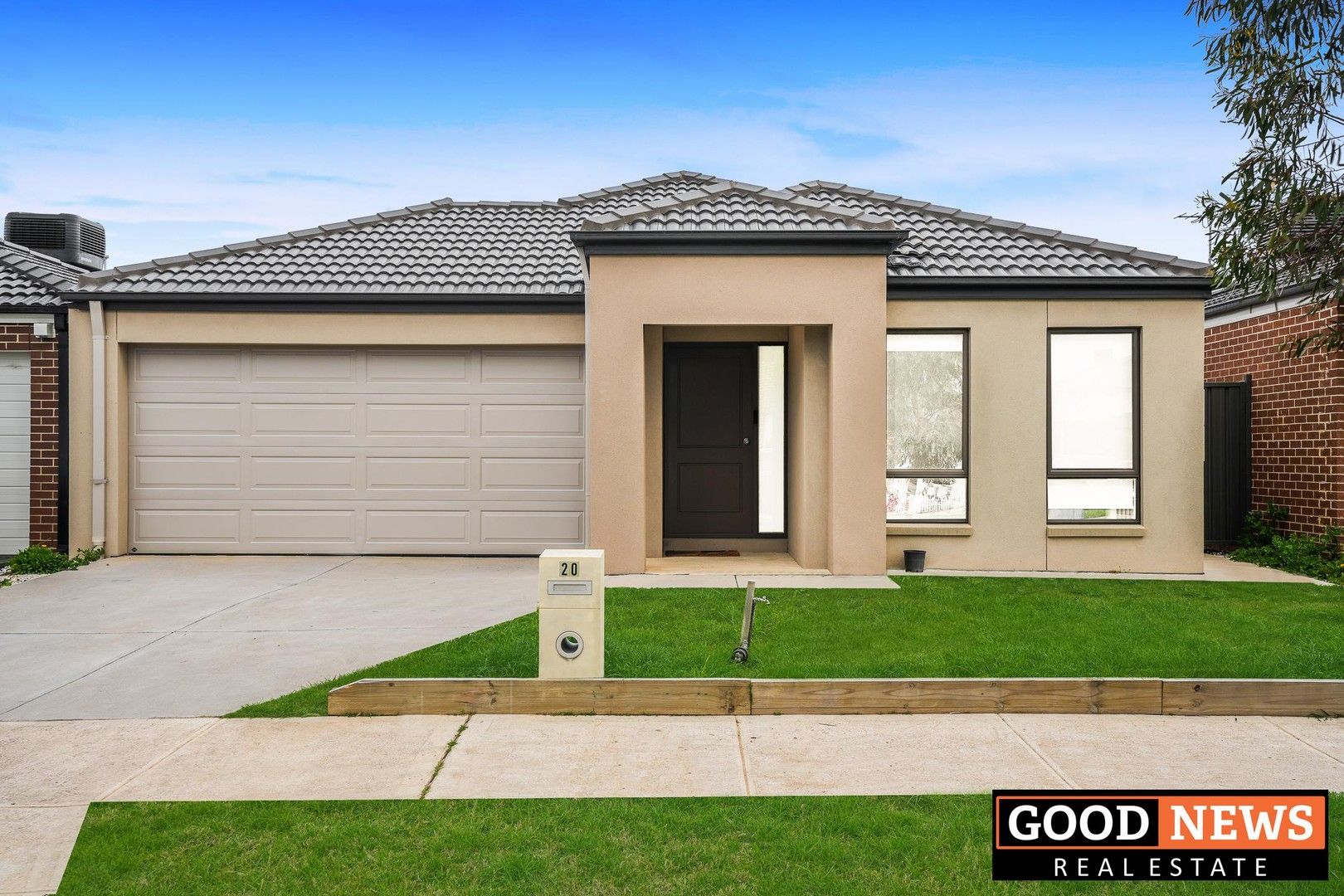 20 Pennyroyal Avenue, Truganina VIC 3029 Domain