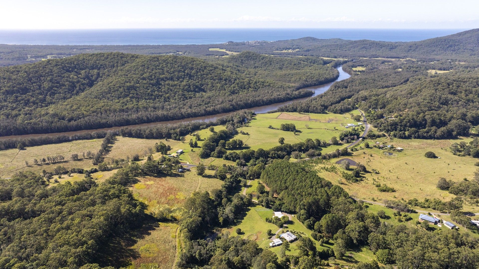 Vacant land in Lot 14 Scotts Head Road, WAY WAY NSW, 2447